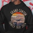 Grand Canyon Family Trip 2024 Hoodie Funny Gifts