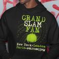 Grand Slam Fan Tennis Pro Tour Cities Hoodie Unique Gifts