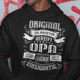 Grandpa Original Hoodie Lustige Geschenke