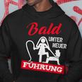 Groom Jga Man Stag Party Hoodie Lustige Geschenke