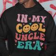 Groovy In My Cool Uncle Era Family Hoodie Unique Gifts