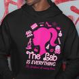 Groovy The Lab Is Everything The Forefront Of Saving Lives Hoodie Funny Gifts