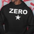 Grunge Alternativa Zero Star Calabazas 90S Rock Band Música Sudadera Regalos divertidos