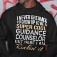 Guidance CounselorHoodie Unique Gifts