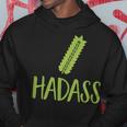 Hadass Sukkot 4 Species Jewish Holiday Cool Humor Novelty Hoodie Unique Gifts