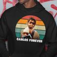 Hangover Movie Carlos First Name Classic Cinema Hoodie Funny Gifts