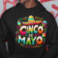 Happy Cinco De Mayo Festival Hoodie Unique Gifts