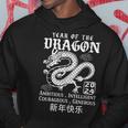 Happy New Year 2024 Chinese New Year 2024 Year Of The Dragon Hoodie Personalized Gifts
