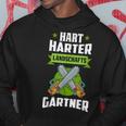 Hart Härter Landscaping Gardener For Garden And Landscaping Hoodie Lustige Geschenke