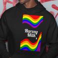 Harvey Milk Love Is Love Gay Pride Love Is Love Hoodie Unique Gifts