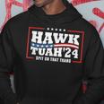 Hawk Tush 24 Spit On That Thing Retro Political President Hoodie Unique Gifts