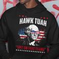 Hawk Tush Spit On That Thing Hoodie Unique Gifts