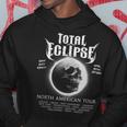 Heavy Metal Total Eclipse 2024 North American Tour Hoodie Unique Gifts