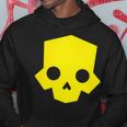 Hell Of Divers Helldiving Skull Hoodie Unique Gifts