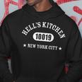 Hell’S Kitchen 10019 New York City Nyc Athletic Hoodie Unique Gifts