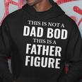 Herren Not A Dad Bod Father Figuratertag Geschenkidee Für Papa Kapuzenpullover Lustige Geschenke