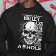 Holley Definition Personalized Custom Name Loving Kind Hoodie Funny Gifts