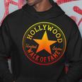 Hollywood Walk Of Fame Los Angeles Usa Holiday Travel Hoodie Unique Gifts