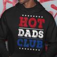 Hot Dads Club For Dutch Dad Husband Fathers Day Hoodie Unique Gifts