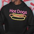 Hot Dog Hot Dogs Hotdog Hoodie Unique Gifts