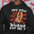Hot Dogs Hot Dog Hotdog Sausage Hoodie Unique Gifts