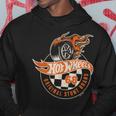 Hot Wheels Original Stunt Brand Hoodie Unique Gifts