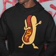 Hotdog Dabbing Hot Dog Hoodie Unique Gifts