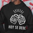 Hoy Se Bebe Puerto Rico Dominican Hoodie Unique Gifts