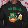 Hoy Se Bebe St Patrick Day Dominican Hoodie Unique Gifts