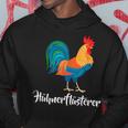 Hühner Flüsterer Lustiges Landwirt Bauer Huhn Hahn Kinder Kapuzenpullover Lustige Geschenke