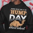 Hump Day Whoot Whoot Weekend Laborer Worker Hoodie Unique Gifts