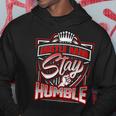 Hustle Hard Stay Humble Urban Hip Hop Hoodie Unique Gifts