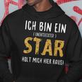 Ich Bin Ein Undisneted Star Holt Mich Hier Raus S Hoodie Lustige Geschenke