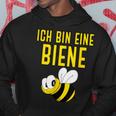 Ich Bin Eine Biene Bienen Hoodie Lustige Geschenke