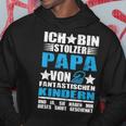 Ich Bin Stolzer Papaon 2 Fantastische Kinder Hoodie Lustige Geschenke