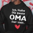 Ich Habe Die Beste Oma Der Welt Ich Habe Die Beste Oma Der Welt Children's Hoodie Lustige Geschenke