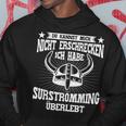 Ich Habe Surströmming Surströmming Challenge S Hoodie Lustige Geschenke