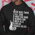 Ich Mag Zwar Alt Sein Habe Aber Alle Coole Bands Erlebt Ich Mag Hoodie Lustige Geschenke