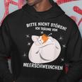 Ich Träumeon Guinea Pigs Sleep Guinea Pig Hoodie Lustige Geschenke