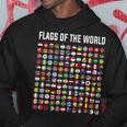 Ideas De Traje De Bandera Del Mundo Para Niños Y Banderas Internacionales Del Mundo Sudadera Regalos divertidos