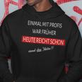 Idiots Hoodie Lustige Geschenke