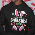 I'm The Babushka Bunny Matching Family Easter Party Hoodie Unique Gifts