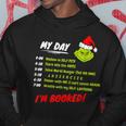 I'm Booked Winter Holiday Christmas Seasonal Winter Hoodie Funny Gifts