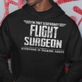 I'm That Legendary Flight Surgeon Hoodie Unique Gifts