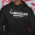 Installing Muscles Loading Please WaitFitness Hoodie Unique Gifts