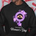 International Women's Day 2024 Inspire Inclusion Women Hoodie Unique Gifts