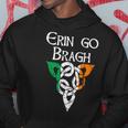 Ireland Celtic Trinity Knot Triquetra Irish Erin Go Bragh Hoodie Personalized Gifts