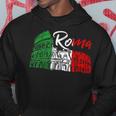 Italy Lover Cute Italian Italia Roma Hoodie Unique Gifts