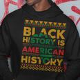 It's The Black History For Me History Month Melanin Girl Hoodie Personalized Gifts