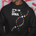 It's In My Dna Pool Billiard Hoodie Unique Gifts